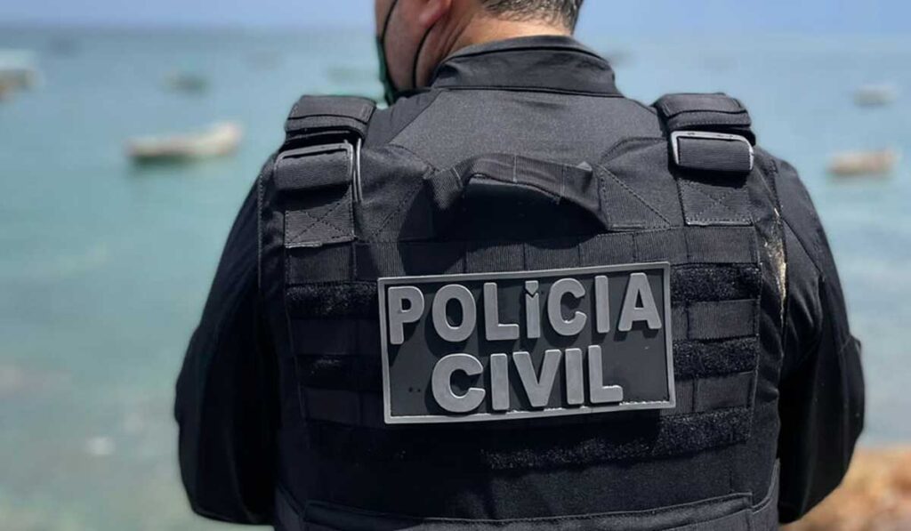 Polícia Civil de Lagoa Vermelha prende em flagrante homem que furtou veículo em Vacaria