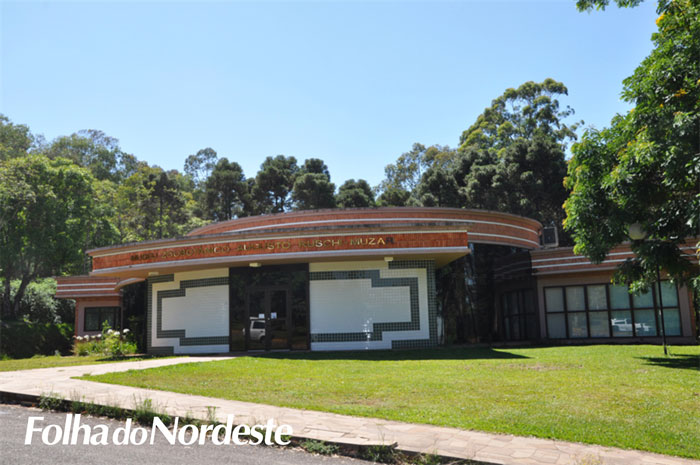 Muzar/UPF é o museu mais visitado do interior do estado