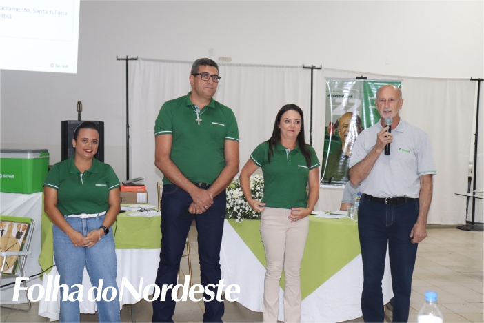 Sicredi Ibiraiaras RS/MG reúne associados de Minas Gerais em Assembleia