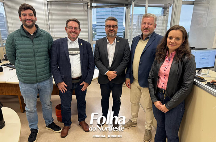 Lindomar Moraes busca recursos para agroindústrias e trata de pautas ambientais em Porto Alegre