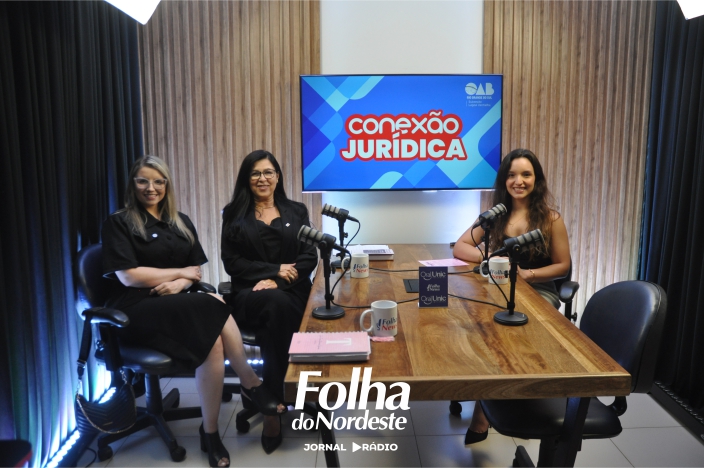 Comissão da Mulher Advogada destaca ações e projetos em episódio do Podcast Conexão Jurídica