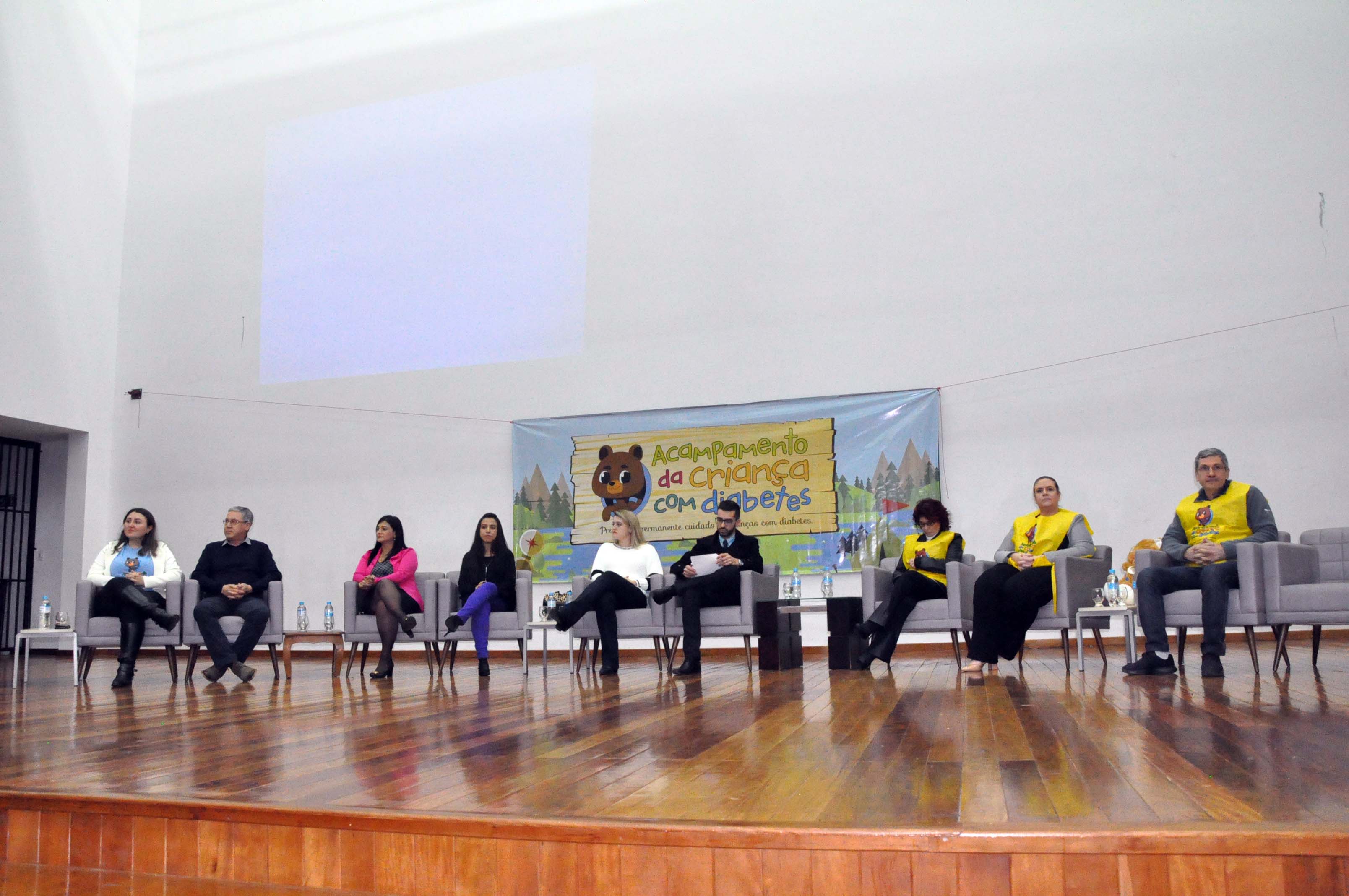 Lagoa Vermelha sediou 1º Forum de Debates sobre Diabetes Infantil
