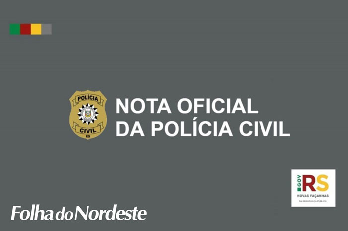Polícia Civil alerta sobre golpes com uso de nomes de delegados e agentes da instituição