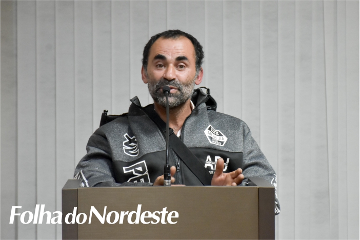 Papeleiro é lembrado como possível candidato a deputado federal