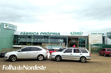 Empreendimento: Family Mega Store abre nova loja na BR 285