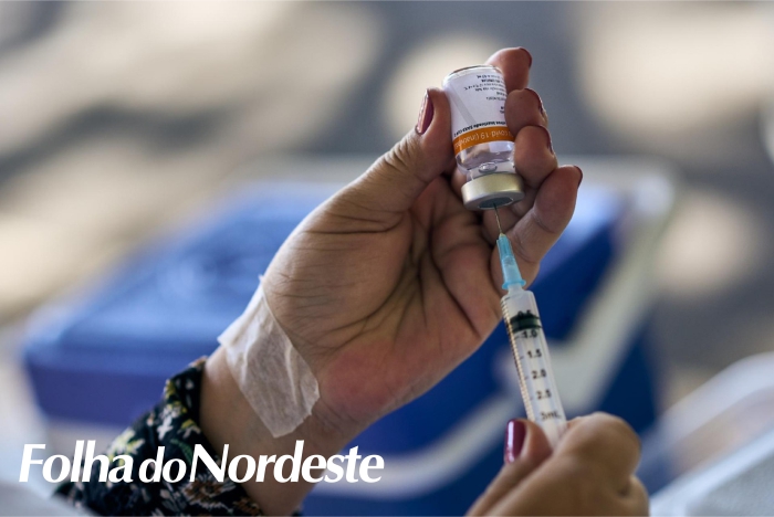 Aplicação da segunda dose da Coronavac está temporariamente suspensa em Lagoa Vermelha