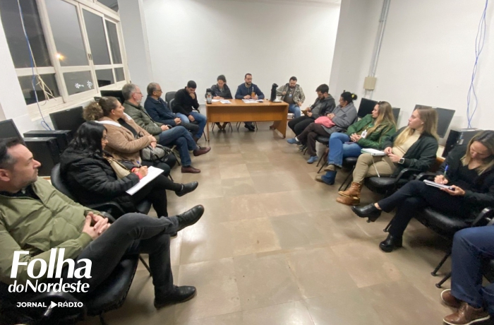 Comissão dos Festejos Farroupilhas inicia organização com foco na solidariedade