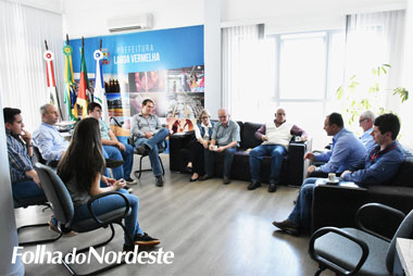 Poder Público e Lions Clube promoverão campanha de doação de sangue