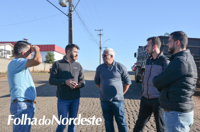 Distrito Industrial apresenta demandas para o Governo de Lagoa Vermelha