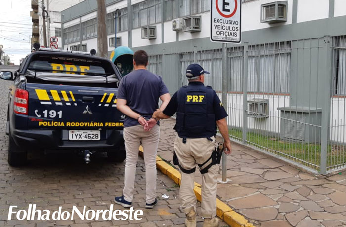 Veículo clonado é recuperado em Vacaria pela PRF