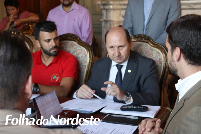 Weber comemora avanço de projeto que regulamenta Bombeiros Voluntários no RS