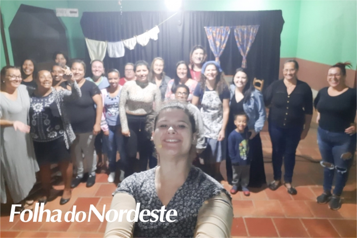 Secretaria da Assistência Social e Habitação promove espetáculo "Só Para Mulheres"