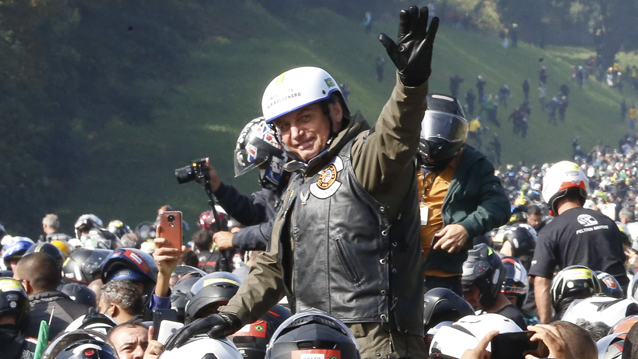 Será no dia 7, Motociata da Independência em Lagoa Vermelha