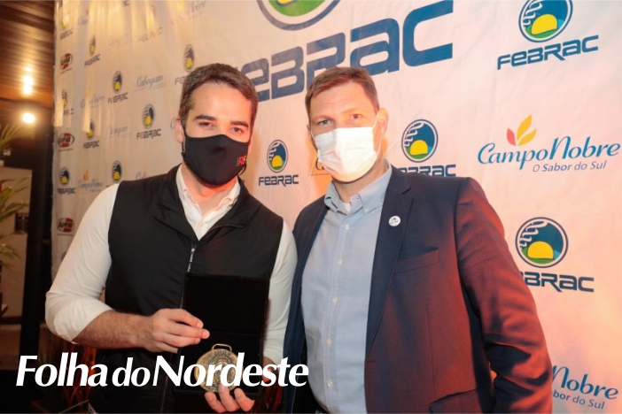 "O sucesso da Expointer é uma das razões pelas quais confiamos na potência do RS, disse Leite em visita à 44ª edição da feira