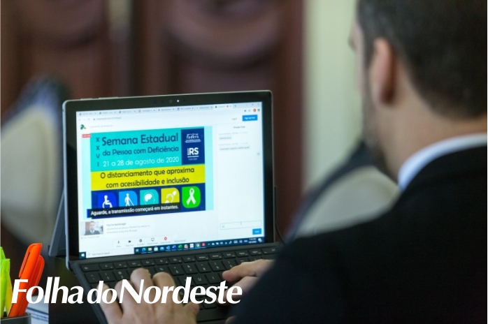 Governador abre a 26ª Semana Estadual da Pessoa com Deficiência