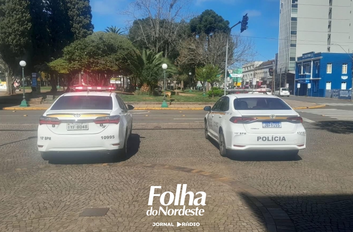 Fiscalização de trânsito resulta em 43 autuações em Vacaria