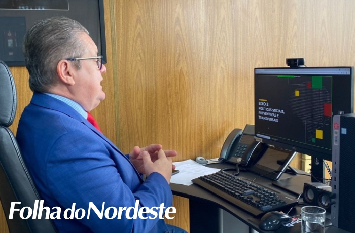 Vice-governador apresenta resultados do RS Seguro no 1° Seminário de Segurança Pública