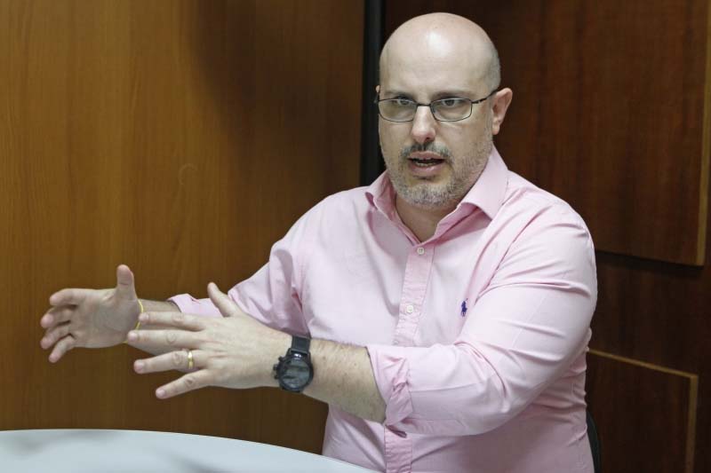 Lorenzoni lidera discussão sobre 470 em Lagoa Vermelha