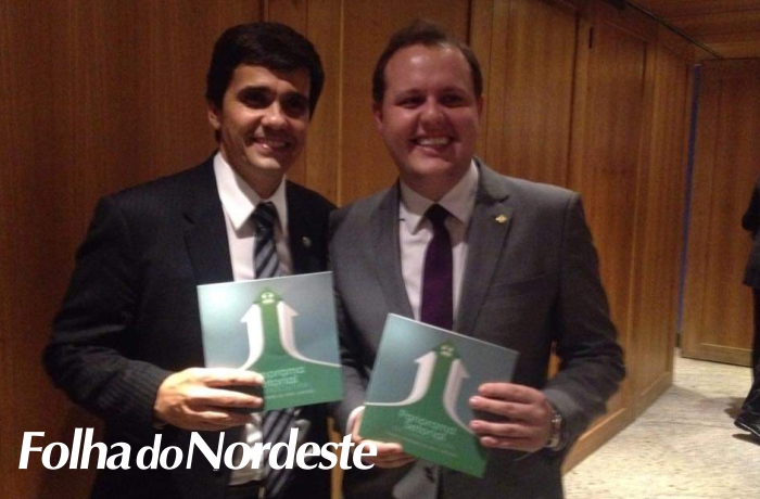 Deputado Covatti assume presidência da Frente Parlamentar da Suinocultura