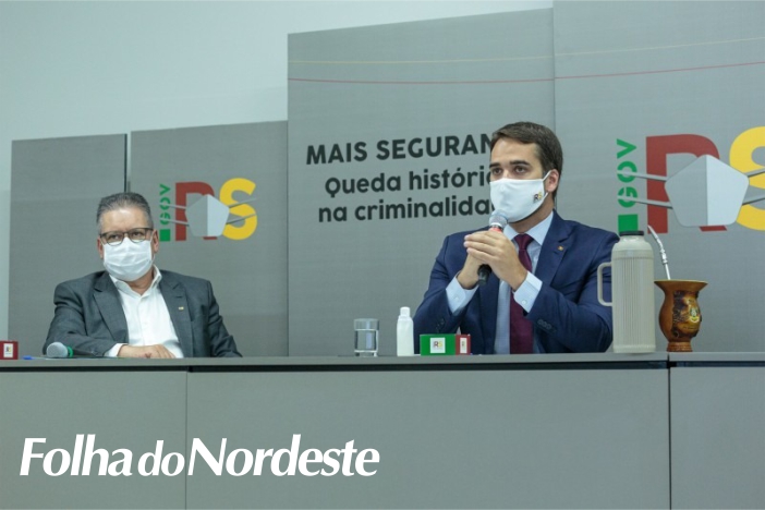 Em dois anos de governo, RS consolida menor taxa de homicídios da década