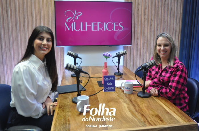 Mulherices recebe médica Milena Souza para discutir saúde mental feminina