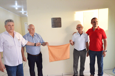 Inaugurada nova sede da APAE em Lagoa Vermelha
