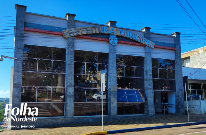 Inscrições abertas para Concurso Público da Prefeitura Municipal