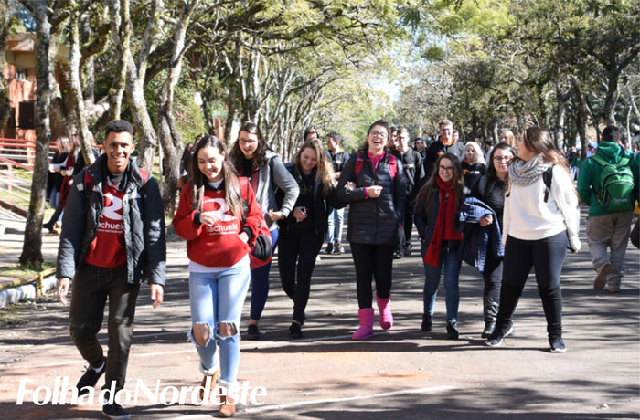 Listão: conheça os aprovados no Vestibular de Inverno 2018 da UPF