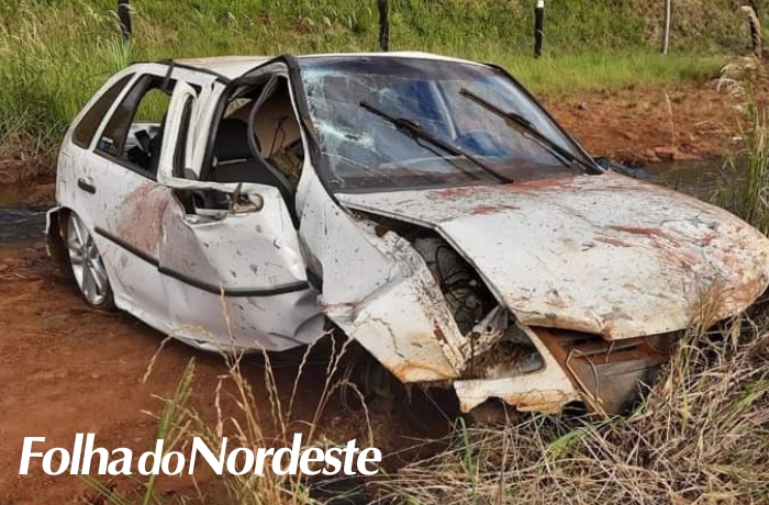 Acidente na ERS 126 causa morte de jovem de 25 anos