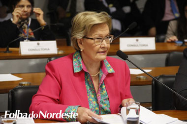 Ana Amélia destina verba para aquisição de ambulância e consultórios odontológicos para Lagoa Vermelha