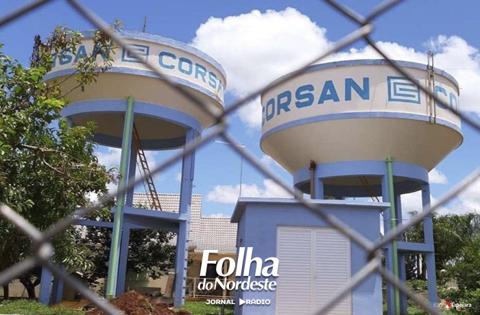 Prefeitura de Ibiaçá cobra solução para frequentes faltas de água e notifica Corsan