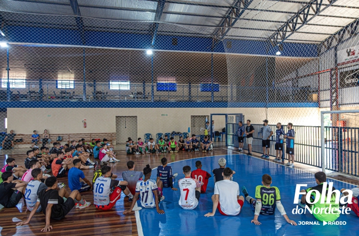 Lagoa EC realiza peneirão