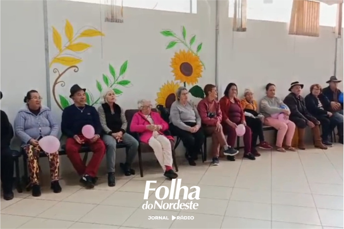 Grupo Vida participa de atividade sobre saúde mental durante o Setembro Amarelo