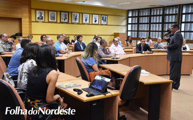 Projeto Parque Estadual de Uso Sustentável é apresentado na UPF