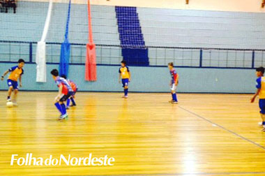Sananduva: Sub 13 do Lagoa Futsal classificado para semifinal da Copa Amunor