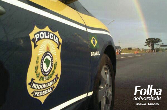PRF prende quadrilha por aplicar golpes em idosos na BR 386 em Sarandi