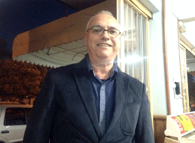 Germano Picoli é o novo presidente da UAB