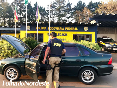 PRF inicia Operação Finados 2017