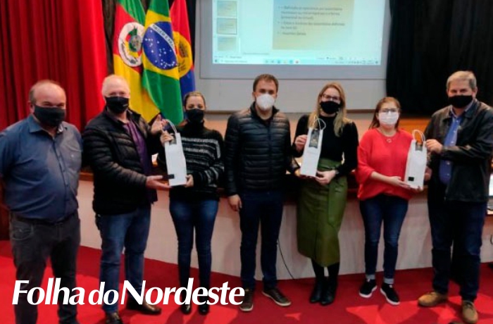 Prefeito de Sananduva participa de reunião do COREDE Nordeste