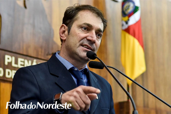 Deputado Paparico destaca os 64 anos de Sananduva