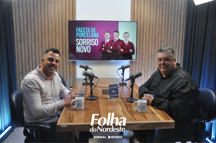 Felipe Daros anuncia retomada da fiscalização eletrônica e destaca prioridades para o trânsito de Lagoa Vermelha