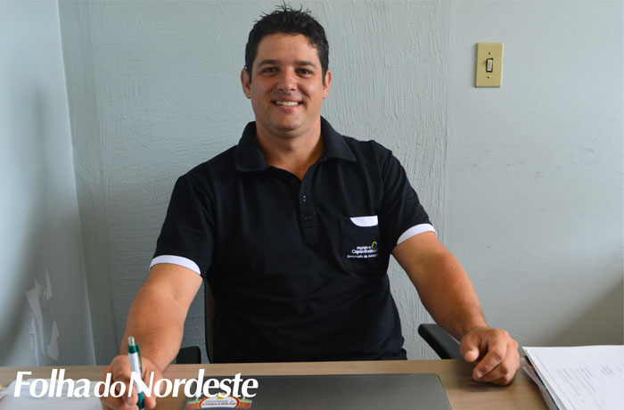 Capão Bonito do Sul: Thiago Lima assume Secretaria da Agricultura, Desenvolvimento Econômico e Meio Ambiente
