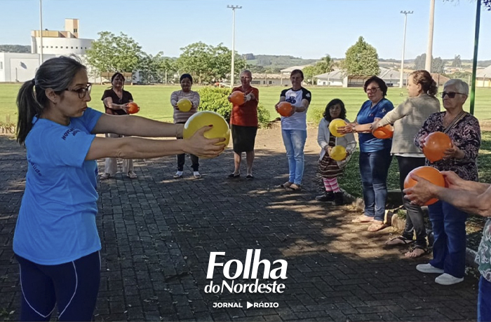 Primavere-se: Grupo Bem Viver promove encontro de criatividade e bem-estar em Caseiros