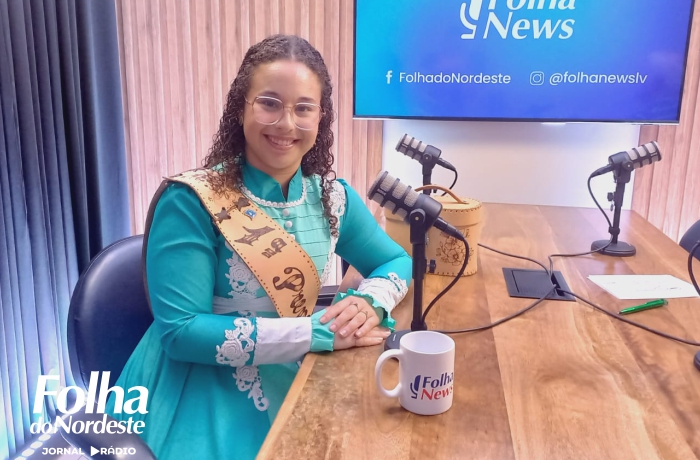 1ª Prenda do CTG Alexandre Pato comenta sua participação no Rodeio e Festa do Churrasco