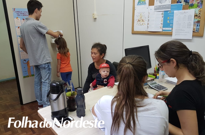 Secretaria da Saúde começa a realizar pesagens do Auxílio Brasil na terça-feira, dia 18