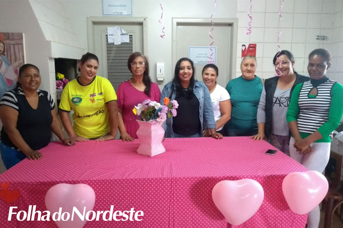 Dia das Mães é comemorado no CAPS