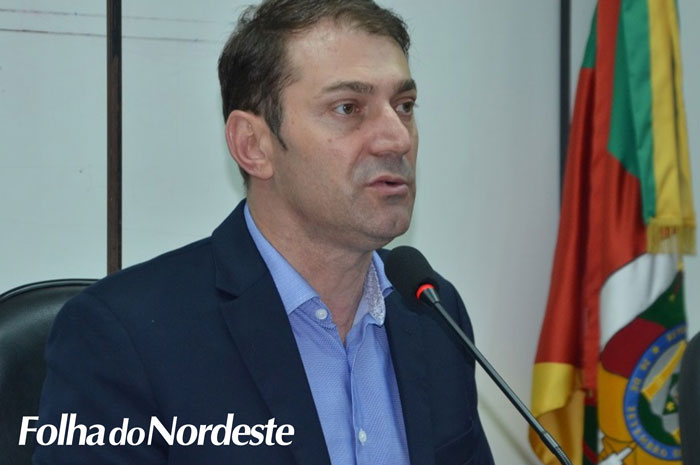 Prevenção: Deputado Paparico Bacchi propõe uso obrigatório de máscaras no RS