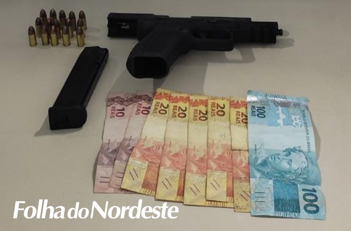 Brigada Militar efetua prisão em Lagoa Vermelha