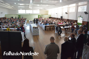 Evento celebra o Dia do Agricultor em Lagoa Vermelha
