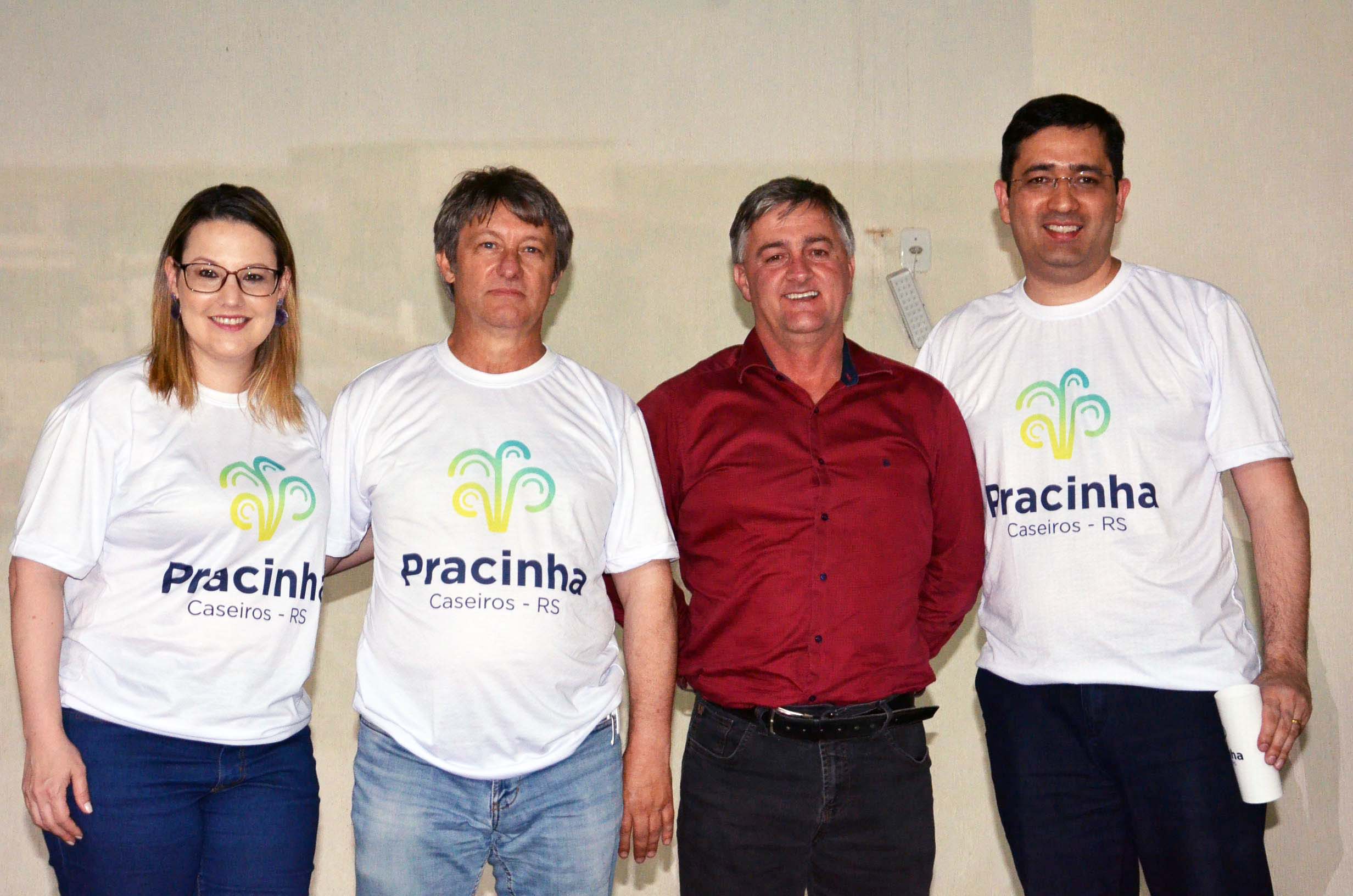Centro Comercial Pracinha Caseiros é lançado para comunidade regional
